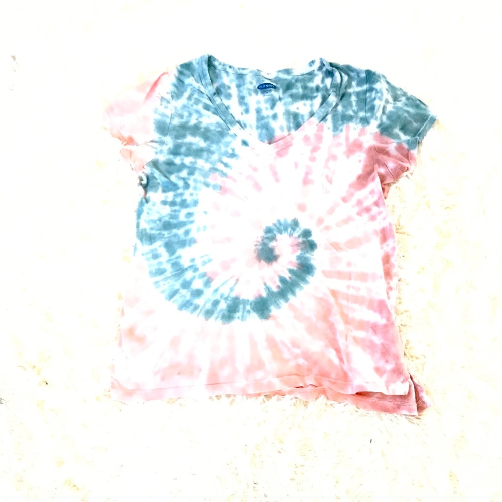 Tie-dye T-shirt
